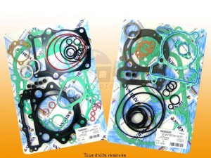 Product image: Athena - VG498 - Gasket kit Engine Z 400 4 Cyl    