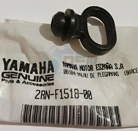 Product image: Yamaha - 2RNF15180000 - CABLE GUIDE   1