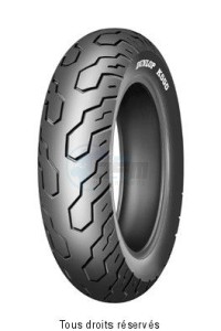 Product image: Dunlop - DUN651137 - Tyre   150/80 - 15 K555 70V TL Rear 