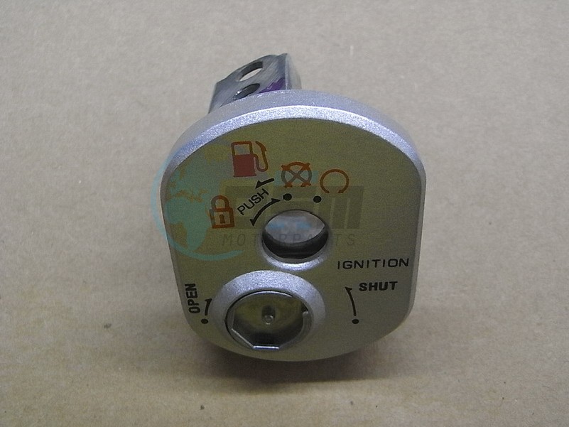 Product image: Sym - 35110-F6C-000 - RING  0