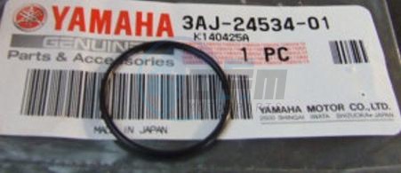 Product image: Yamaha - 3AJ245340100 - SEAL COCK   0
