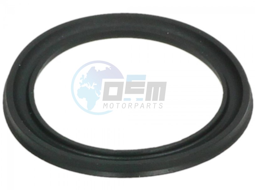 Product image: Aprilia - 479985 - Packing for oil pan plug (upper)  0