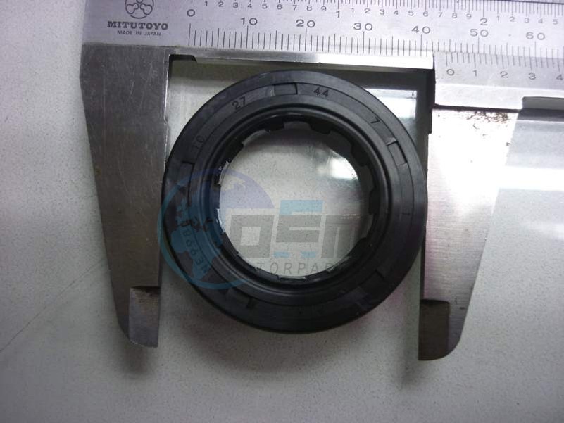 Product image: Sym - 91255-L1A-300 - OIL SEAL 27X42X7  0