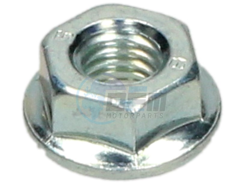Product image: Vespa - 288245 - Self locking nut M6   0