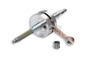 Product image: Malossi - 538009 - Crankshaft RHQ SPORT/MHR AXE Ø 12 BIELLE 80 (COURSE 39, 2 MM) 