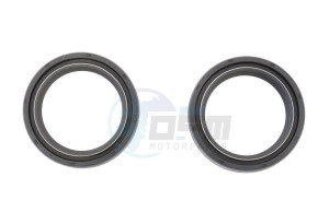 Product image: Athena - AR3710A - Front Fork seal Ø37x50x11 