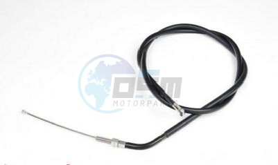 Product image: Suzuki - 58200-41F10 - Cable, Clutch  0