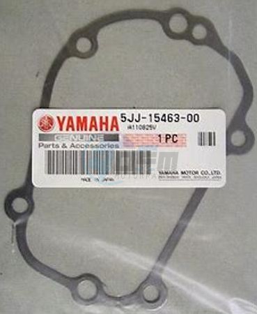 Product image: Yamaha - 5JJ154630000 - GASKET, CARBURETOR COVER 2  0