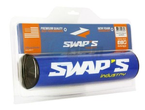 Product image: Swaps - GUIPAD72 - Handlebar protector - Rond - Color Dark Blue 