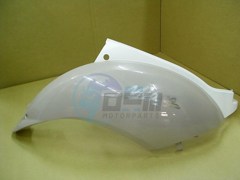 Product image: Sym - 8350G-A8A-600-QC - R BODY COVER  0