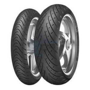 Product image: Metzeler - MET3242500 - Tyre suitable for road use 110/90 - 18 M/C 61H TL ROADTEC 01 