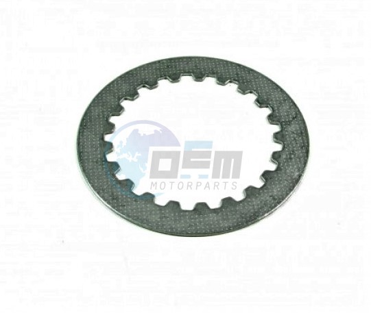 Product image: Derbi - 00H02600151 - PLATE, CLUTCH   0