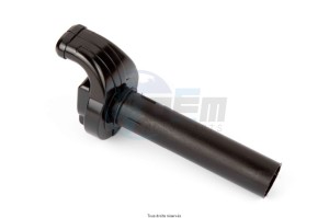 Product image: Kyoto - POI3001 - Handlebar Grip Throttle Type Yz-f / Rm-z  4t  L:112mm - Ø26mm 