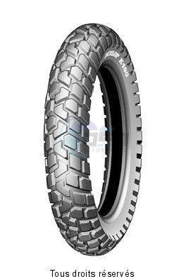Product image: Dunlop - DUN650802 - Tyre   120/90 - 16 K460 63P TT Rear  0