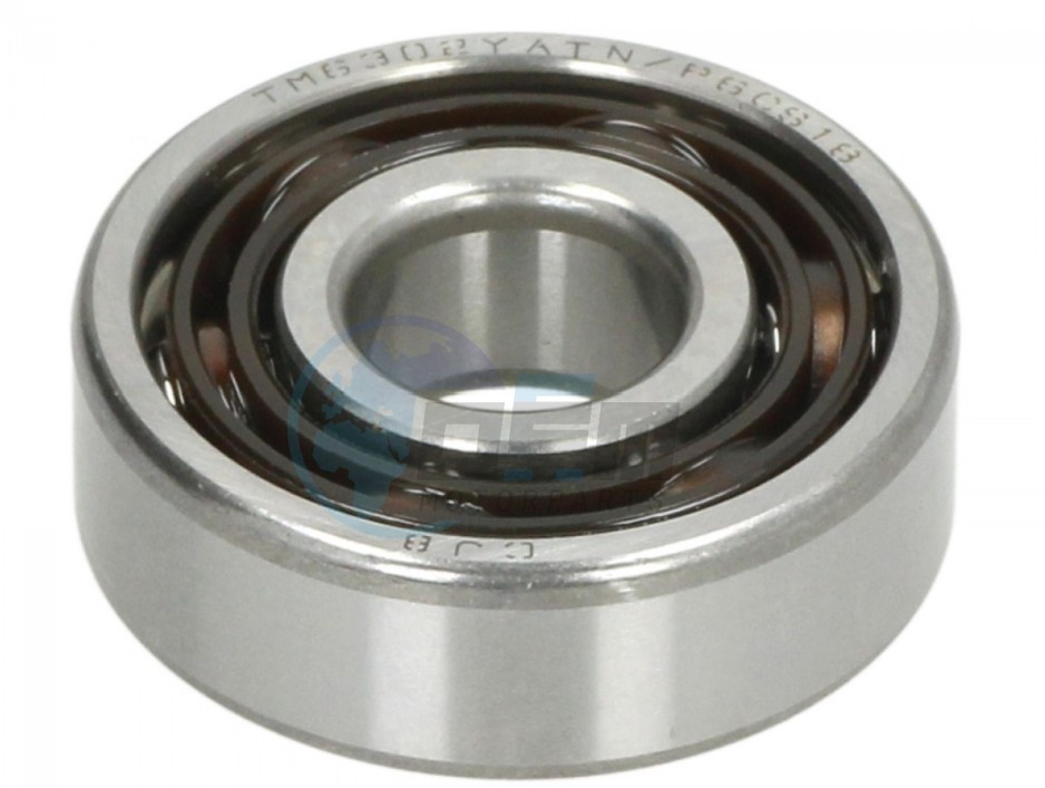 Product image: Vespa - 83026R - Radial bearing 15x42x13   0
