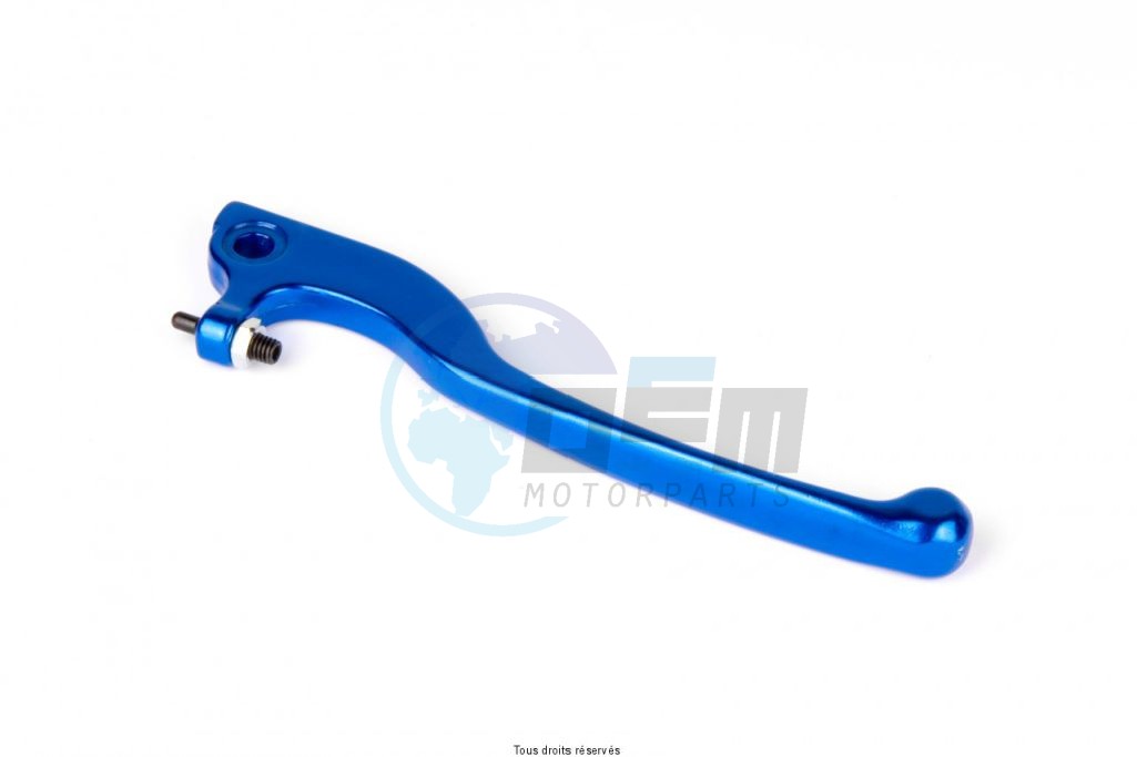 Product image: Sifam - LFM2019B - Brake Lever Aprilia Rs Blue   Right  0
