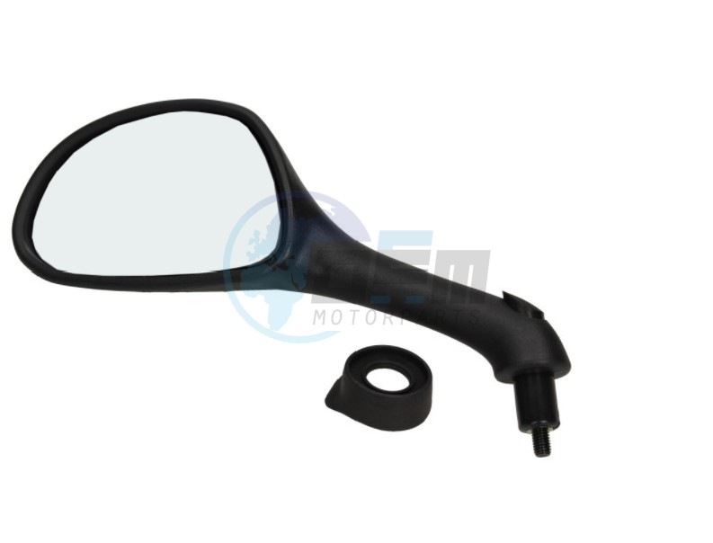 Product image: Gilera - CM073001 - LH rearview mirror  0