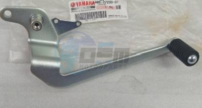 Product image: Yamaha - 20S272000100 - PEDAL, BRAKE  0