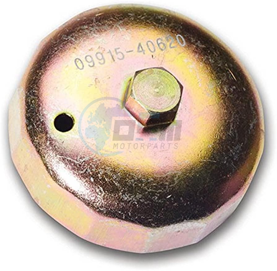 Product image: Suzuki - 09915-40620 - OIL FILTER WREN  0