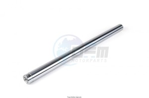Product image: Tarozzi - TUB0104 - Front Fork Inner Tube Yamaha Rd 125 Lc    