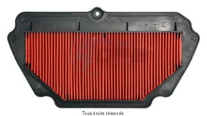 Product image: Sifam - 98R432 - Air Filter Zx-6R 2009   