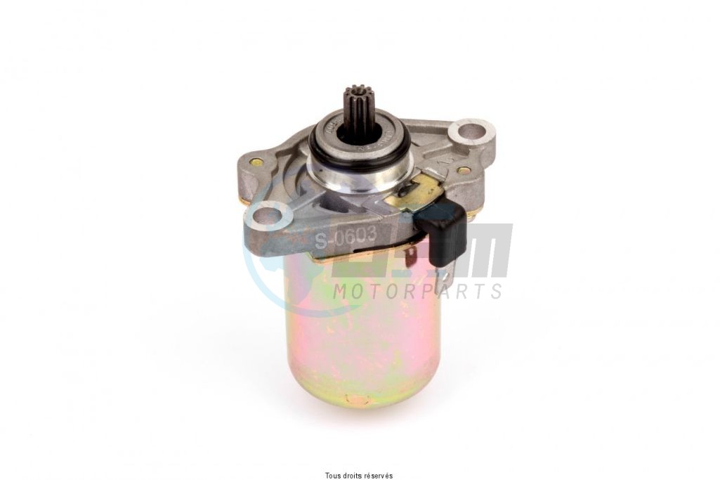 Product image: Kyoto - IND111 - Starter Scooter 2T Gilera-Piaggio-Peugeot    0