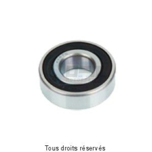 Product image: Kyoto - ROU6001 - Ball bearing 12x28x8 - 2RS/C3    