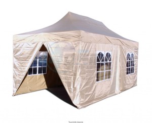Product image: Sifam - BARNUM8 - Tent 3x6m Beige Polyester/ Structure Reinforced Steel/Montage Button Push Button  