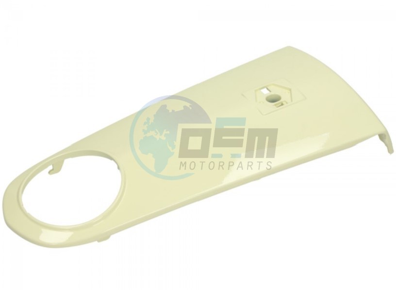 Product image: Vespa - 6559640018 - Steering column cover   0