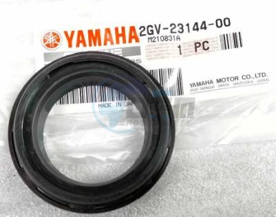 Product image: Yamaha - 2GV231440000 - SEAL, DUST  0