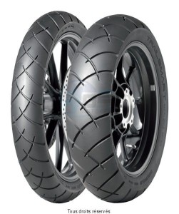 Product image: Dunlop - DUN634139 - Tyre   130/80-17 65H TL/TT TRAILSMART 