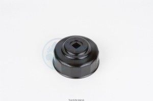 Product image: Kyoto - 97L130 - Key For Oil Filter Ø65mm 14 sides   