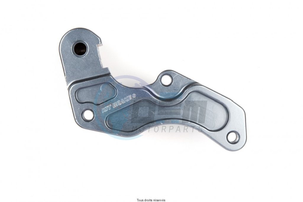 Product image: Kit Brake - BRA1304 - Brake Caliper Offset bracketØ320mm Honda-Hm Bolt Distance Fork 78,5mm  0