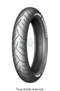 Product image: Dunlop - DUN624008 - Tyre  Dunlop  150/70-17 69W TL Rear SPORTMAX ROADSMART 