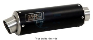 Product image: Giannelli - 73531XP - Silencer  X-PRO YZF 600 R6 06/14    