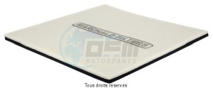 Product image: Marchald - AC8050 - Foam filter Universal Double Couche 300mm x 300mm x 170mm 