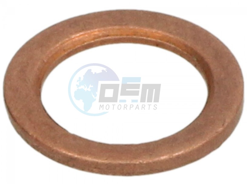 Product image: Vespa - 168077 - Copper gasket   0