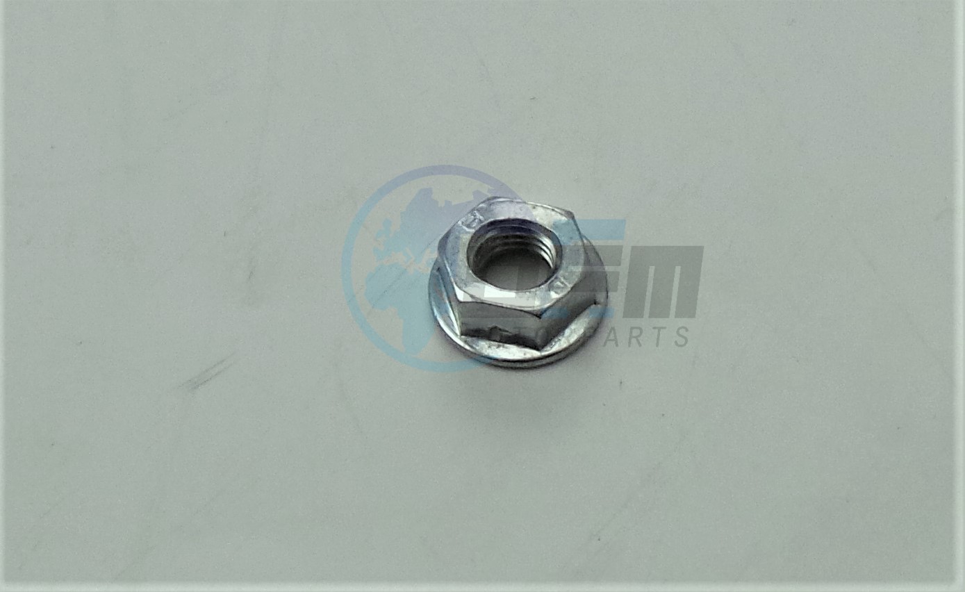 Product image: Cagiva - 80A037901 - NUT M6X1 CH10  0