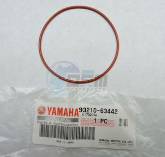 Product image: Yamaha - 932106344200 - OR CYLINDER, HEAD   0