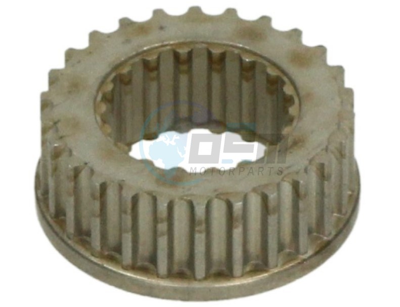 Product image: Gilera - 286158 - Toothed pulley  0
