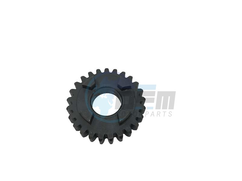 Product image: Rieju - 0/005.400.3647 - GEARWHEEL 6th ON PRIMARY  0