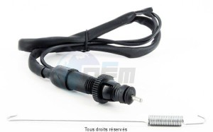 Product image: Sifam - IND249 - Stop Switch Suzuki :Dr /Gsxr all /Sv 99/02 Savage /V-Strom / Tl 