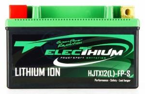 Product image: Electhium - 312096 - Battery  Lithium HJT9B FP-S - (YT9B-BS) 