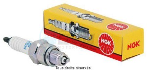 Product image: Ngk - DCPR7E - Spark plug DCPR7E 