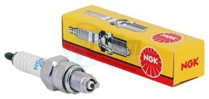 Product image: Ngk - LR7D - Spark plug NGK LR7D Standard 