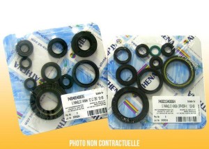 Product image: Athena - VGSM6402 - Engine valve seal kit Sym FIDDLE /II 125 2008-2009 