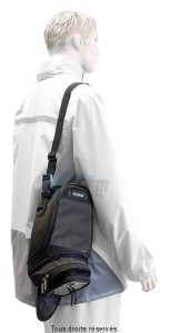 Product image: S-Line - BS100 - Waterproof Magnetic Tank and Pagpack - 4 Pockets of 9L Dim : L 33 x l 18 x ep 20 cm  