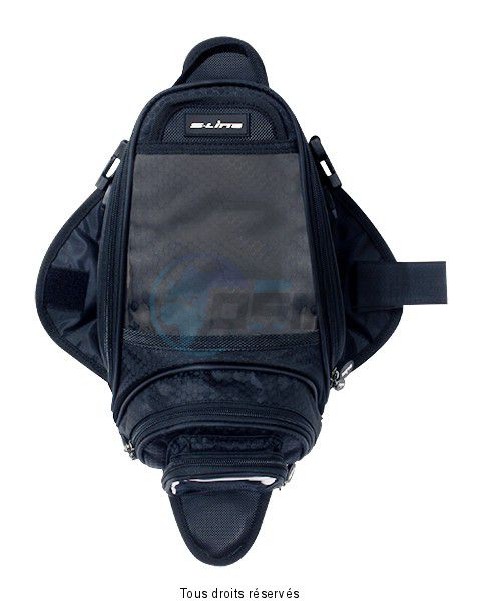 Product image: S-Line - BS100 - Waterproof Magnetic Tank and Pagpack - 4 Pockets of 9L Dim : L 33 x l 18 x ep 20 cm   2