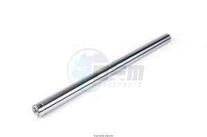 Product image: Tarozzi - TUB0732 - Front Fork Inner Tube Yam Yzf 125 R 08- 5D7-F311-00000   