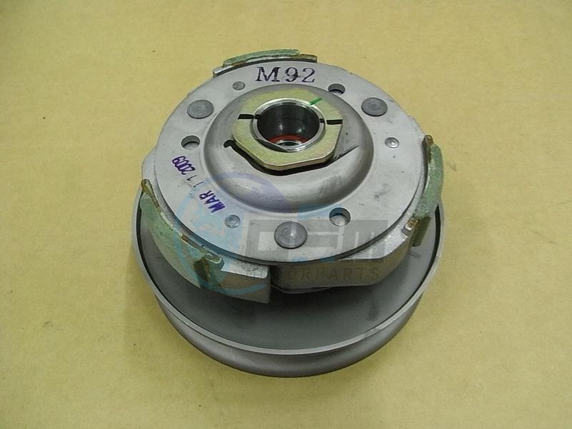 Product image: Sym - 23010-M92-000 - DRIVEN PULLEY ASSY.  0